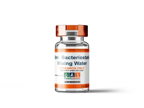 10ml  Bacteriostatic Mixing Water