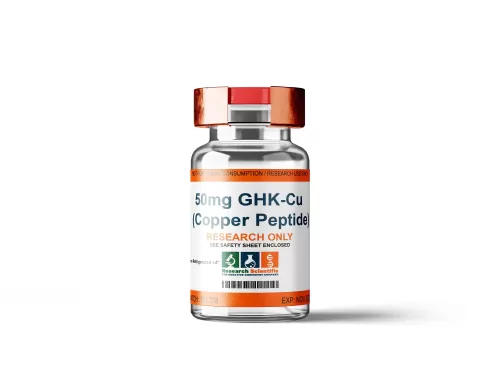 50mg GHK-Cu  (Copper Peptide)