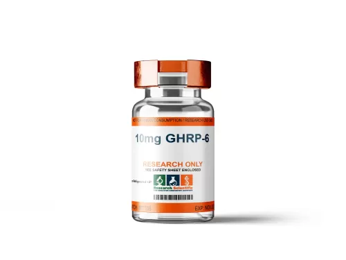 10mg GHRP-6 